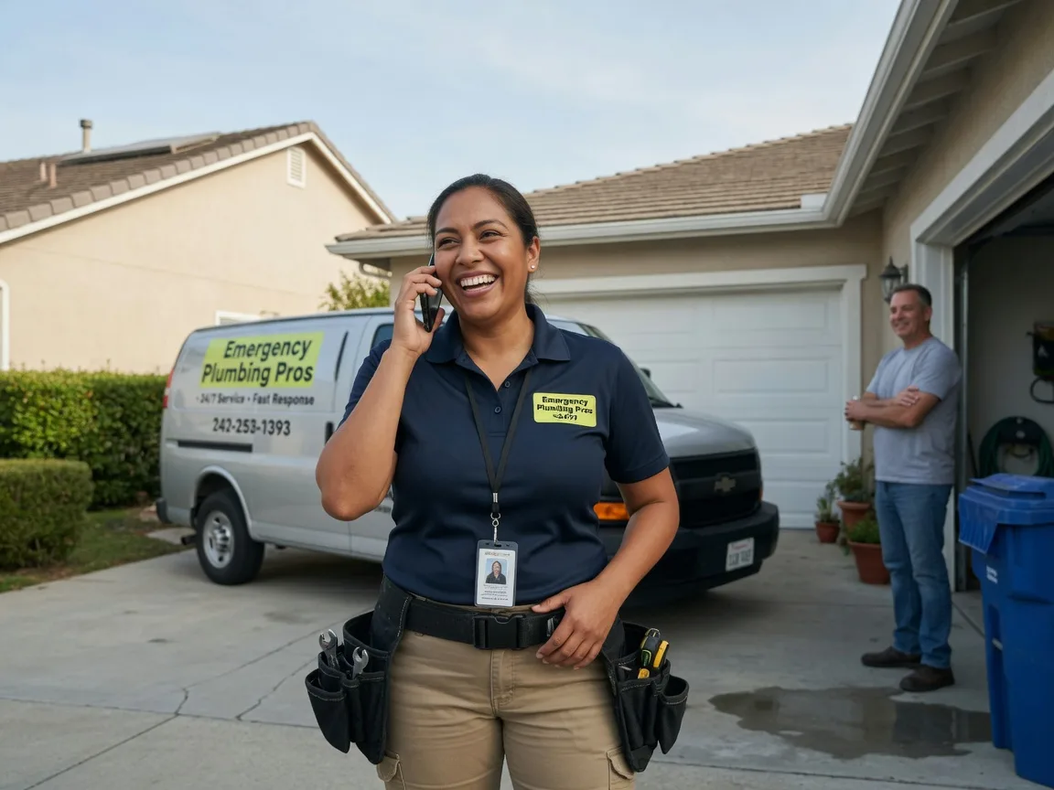 Emergency Plumber Sage, AR FAQs