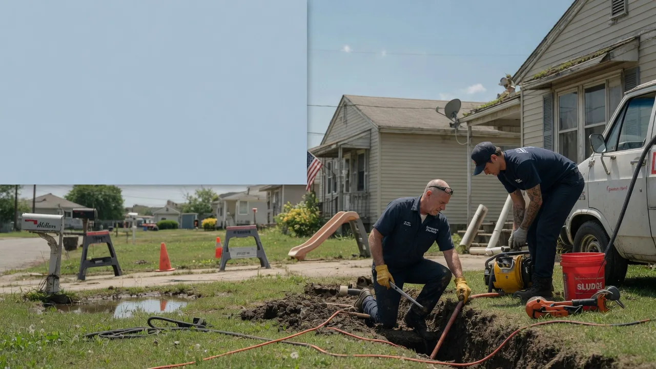 Emergency Plumber in Sage, AR near me